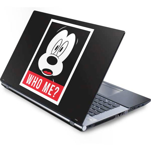 Disney Mickey Mouse Who Me Generic Laptop Skin