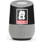 Disney Mickey Mouse Who Me Google Home Skin