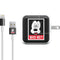 Disney Mickey Mouse Who Me iPad Charger (10W USB) Skin