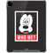 Disney Mickey Mouse Who Me iPad Pro 12.9in (2020) Clear Case