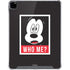 Disney Mickey Mouse Who Me iPad Pro 12.9in (2020) Clear Case