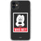 Disney Mickey Mouse Who Me iPhone 11 Clear Case