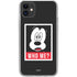 Disney Mickey Mouse Who Me iPhone 11 Clear Case