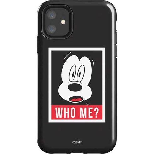 Disney Mickey Mouse Who Me iPhone 11 Impact Case