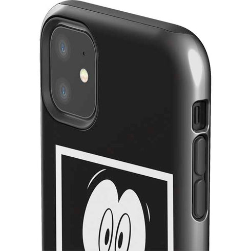 Disney Mickey Mouse Who Me iPhone 11 Impact Case