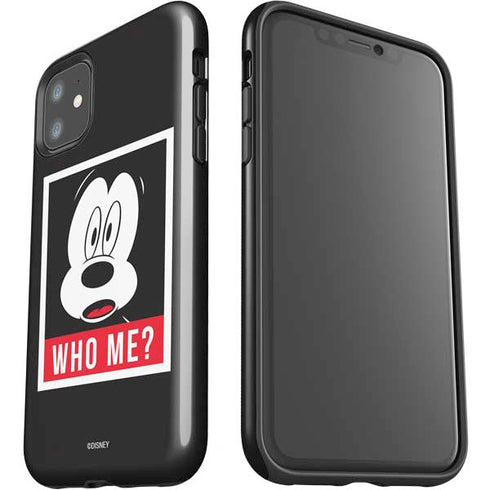 Disney Mickey Mouse Who Me iPhone 11 Impact Case