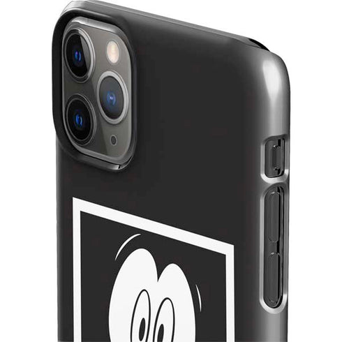 Disney Mickey Mouse Who Me iPhone 11 Pro Max Lite Case