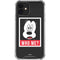 Disney Mickey Mouse Who Me iPhone 12 Clear Case