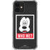 Disney Mickey Mouse Who Me iPhone 12 Clear Case