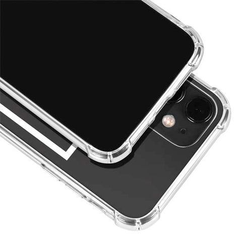 Disney Mickey Mouse Who Me iPhone 12 Clear Case