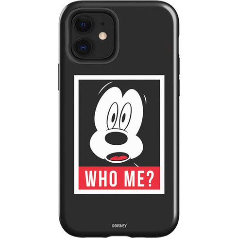 Disney Mickey Mouse Who Me iPhone 12 Impact Case