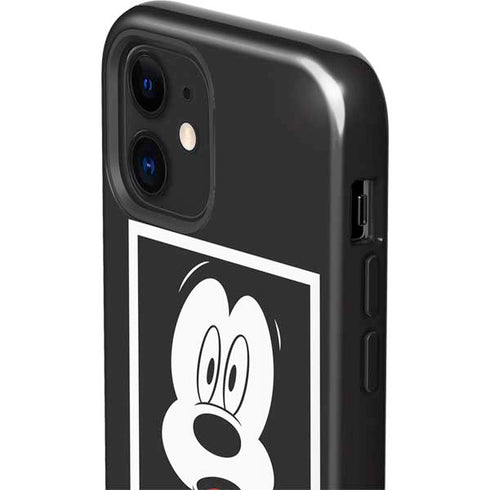 Disney Mickey Mouse Who Me iPhone 12 Impact Case