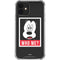 Disney Mickey Mouse Who Me iPhone 12 Mini Clear Case