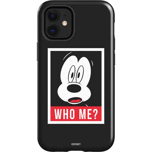 Disney Mickey Mouse Who Me iPhone 12 Mini Impact Case