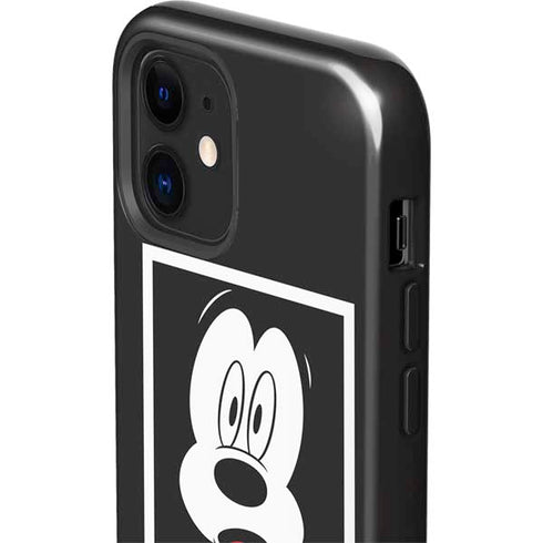 Disney Mickey Mouse Who Me iPhone 12 Mini Impact Case