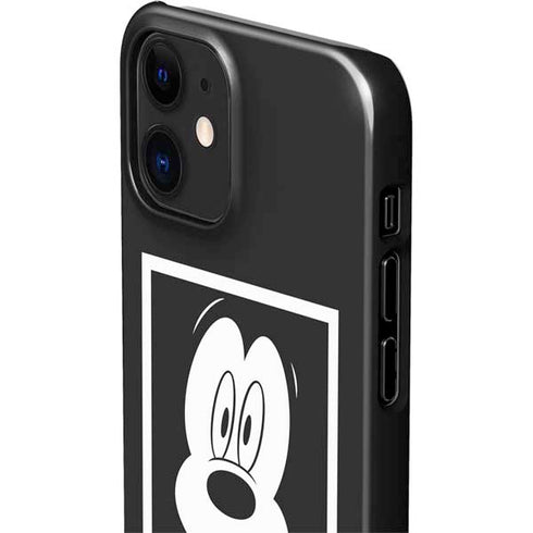 Disney Mickey Mouse Who Me iPhone 12 Mini Lite Case