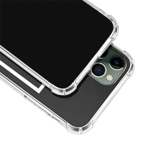 Disney Mickey Mouse Who Me iPhone 12 Pro Clear Case