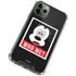 Disney Mickey Mouse Who Me iPhone 12 Pro Clear Case