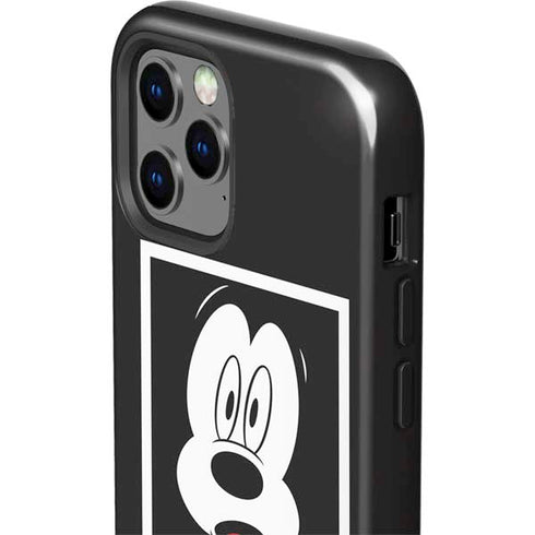Disney Mickey Mouse Who Me iPhone 12 Pro Impact Case