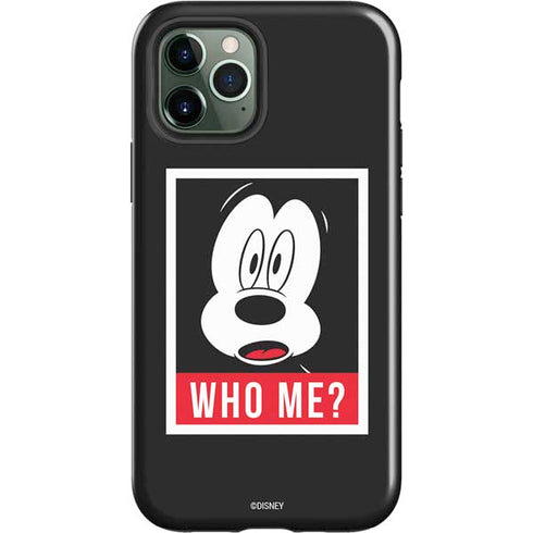 Disney Mickey Mouse Who Me iPhone 12 Pro Max Impact Case