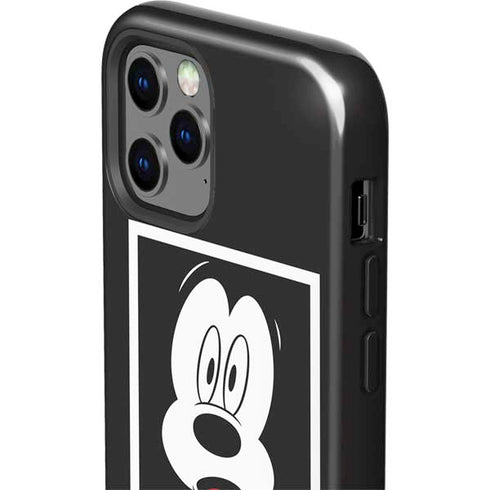 Disney Mickey Mouse Who Me iPhone 12 Pro Max Impact Case