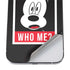 Disney Mickey Mouse Who Me iPhone 12 Pro Skin