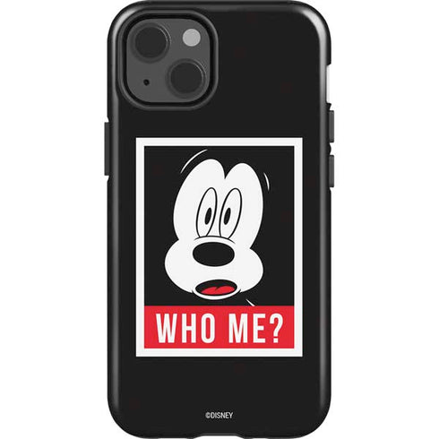 Disney Mickey Mouse Who Me iPhone 13 Impact Case