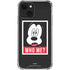 Disney Mickey Mouse Who Me iPhone 13 Mini Clear Case