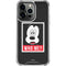 Disney Mickey Mouse Who Me iPhone 13 Pro Clear Case