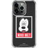 Disney Mickey Mouse Who Me iPhone 13 Pro Clear Case