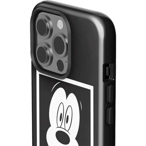 Disney Mickey Mouse Who Me iPhone 13 Pro Impact Case