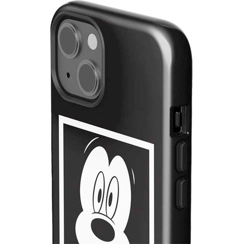 Disney Mickey Mouse Who Me iPhone 15 Impact Case