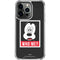 Disney Mickey Mouse Who Me iPhone 15 Pro Clear Case