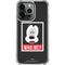 Disney Mickey Mouse Who Me iPhone 14 Pro Clear Case