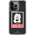 Disney Mickey Mouse Who Me iPhone 14 Pro Clear Case