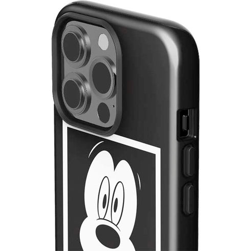 Disney Mickey Mouse Who Me iPhone 15 Pro Impact Case