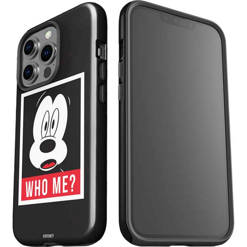 Disney Mickey Mouse Who Me iPhone 15 Pro Impact Case