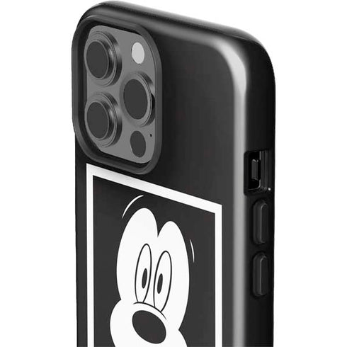 Disney Mickey Mouse Who Me iPhone 15 Pro Max Impact Case