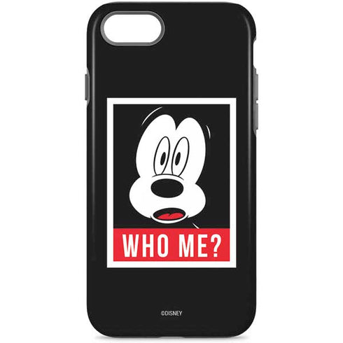Disney Mickey Mouse Who Me iPhone 7 Pro Case