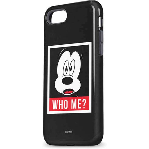 Disney Mickey Mouse Who Me iPhone 7 Pro Case
