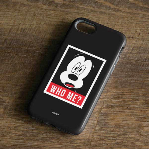 Disney Mickey Mouse Who Me iPhone 7 Pro Case