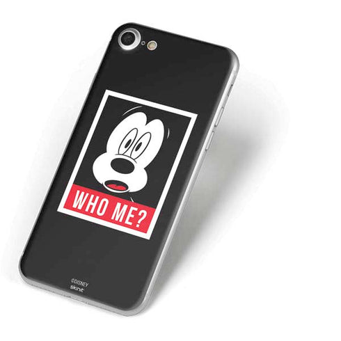 Disney Mickey Mouse Who Me iPhone 8 Skin
