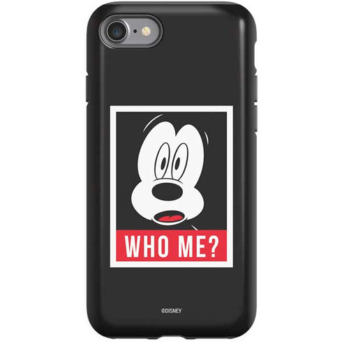 Disney Mickey Mouse Who Me iPhone SE (2nd & 3rd Gen) Pro Case