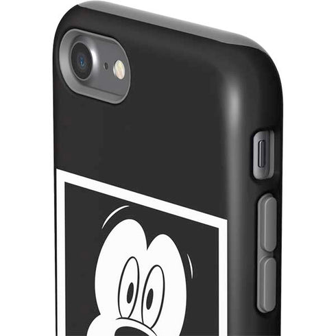 Disney Mickey Mouse Who Me iPhone SE (2nd & 3rd Gen) Pro Case