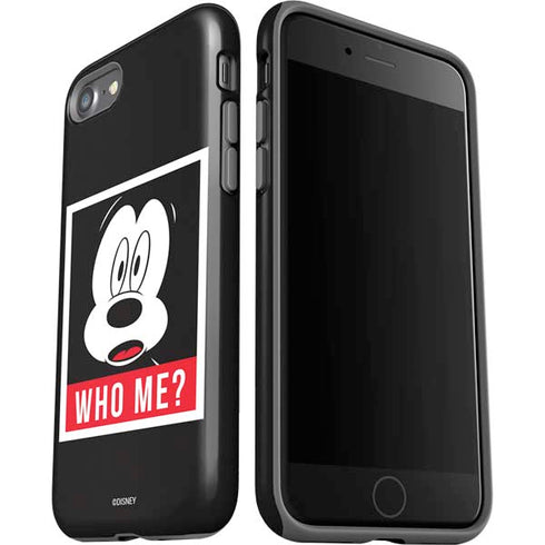Disney Mickey Mouse Who Me iPhone SE (2nd & 3rd Gen) Pro Case