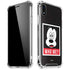 Disney Mickey Mouse Who Me iPhone XR Clear Case