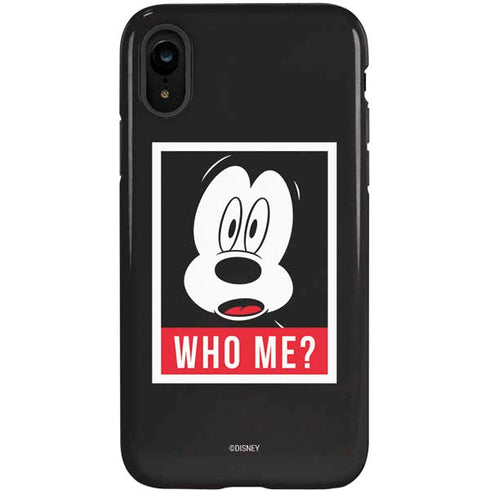 Disney Mickey Mouse Who Me iPhone XR Pro Case