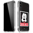 Disney Mickey Mouse Who Me iPhone XS Max Clear Case