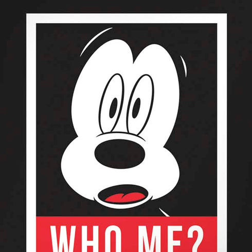 Disney Mickey Mouse Who Me iPhone XS Max Skin