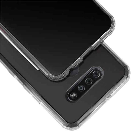 Disney Mickey Mouse Who Me LG K51/Q51 Clear Case